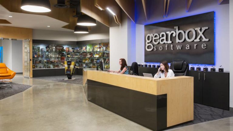 Gearbox cofounder dies; the company issues an official message