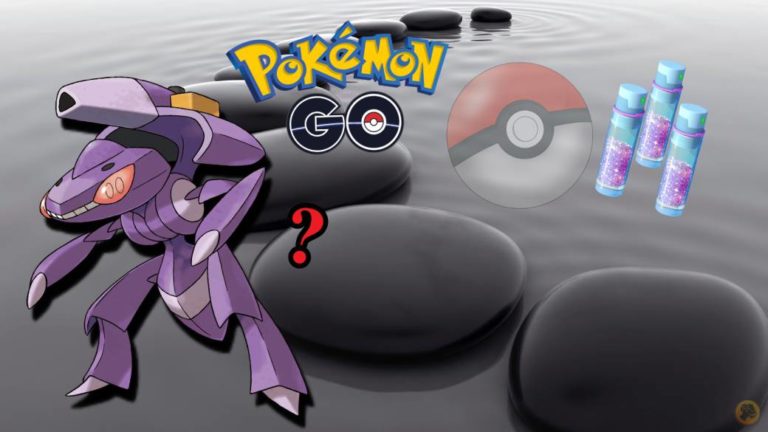 Genesect comes to Pokémon GO: dates and all the details