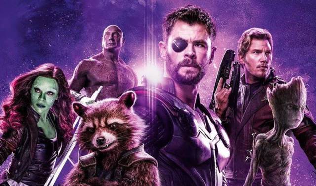 Guardians of the Galaxy will be in Thor: Love and Thunder
