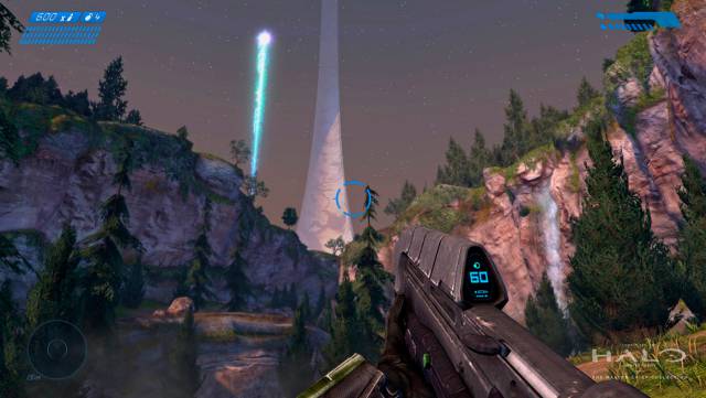 Halo: Combat Evolved Anniversary comes by surprise to PC