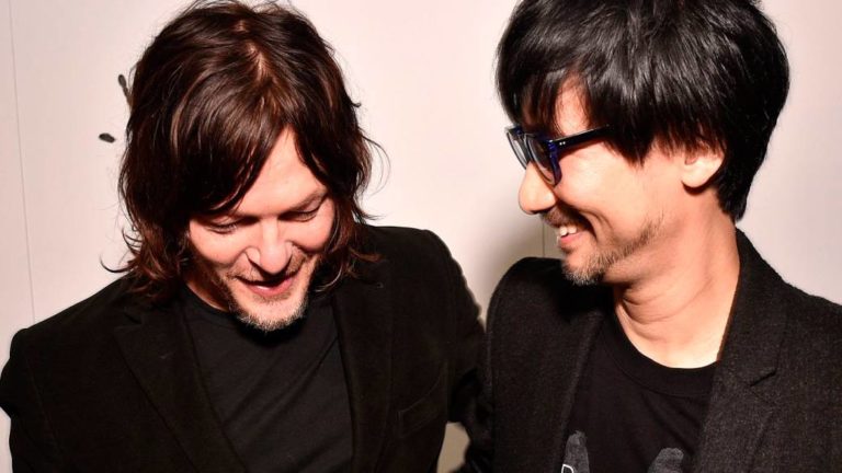 Hideo Kojima and Norman Reedus "in talks" for new projects