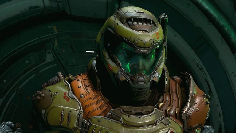 How to play Doom Eternal in the third person on PC thanks to a mod