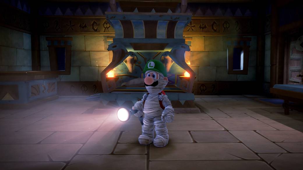 Luigi's Mansion 3 releases new costumes and mini-games in its first paid DLC