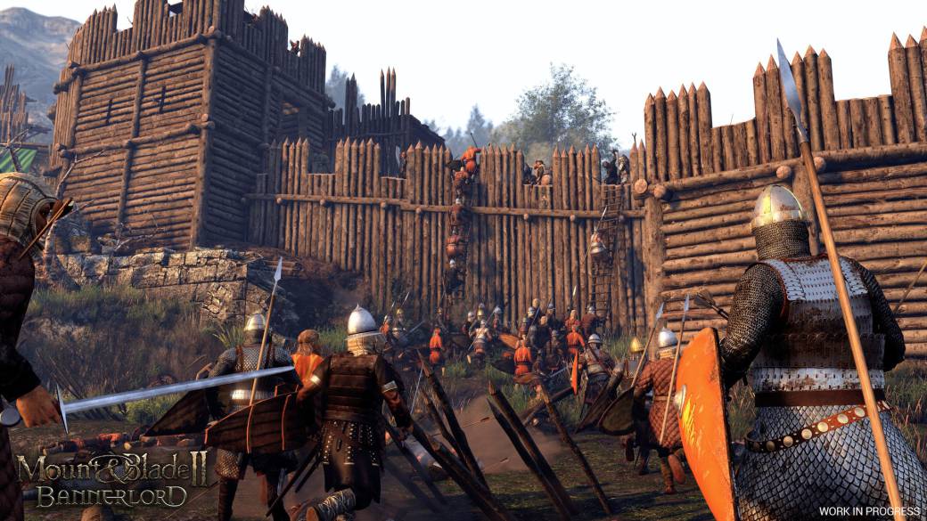 Mount & Blade 2: Bannerlords is the biggest release on Steam so far in 2020