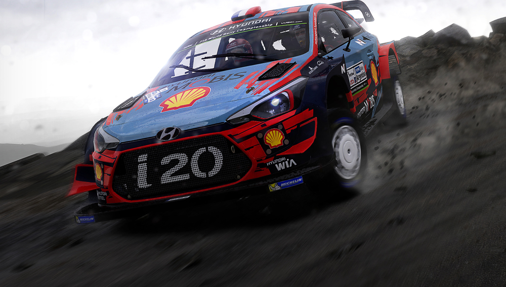 NACON announces WRC 9, WRC 10 and WRC 11, also for PS5