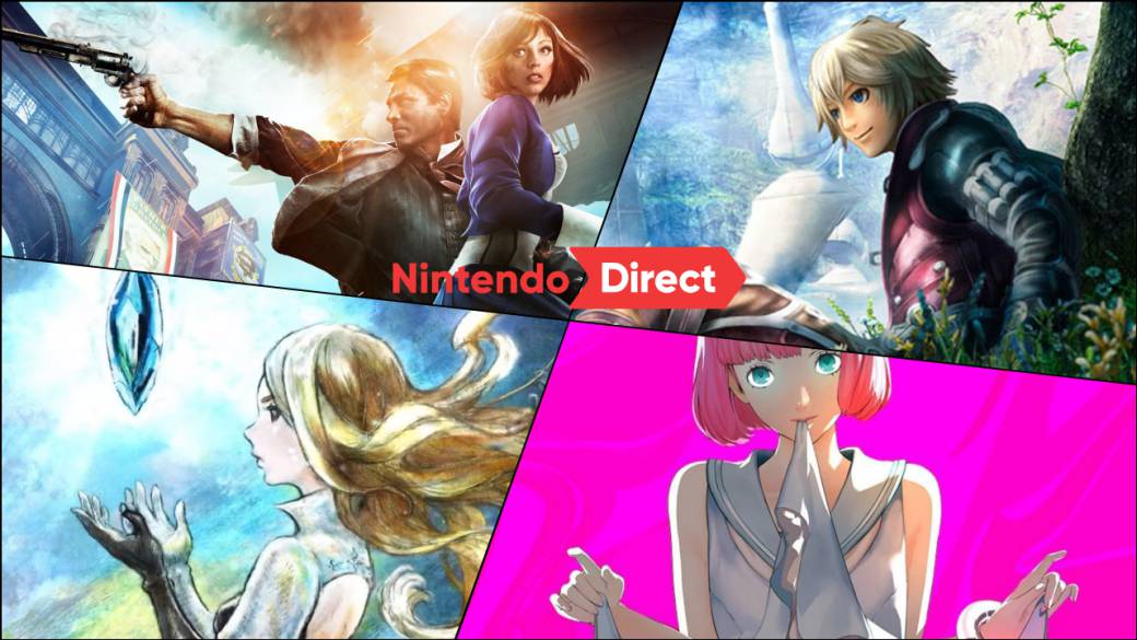 Nintendo Direct surprise recap: all announcements