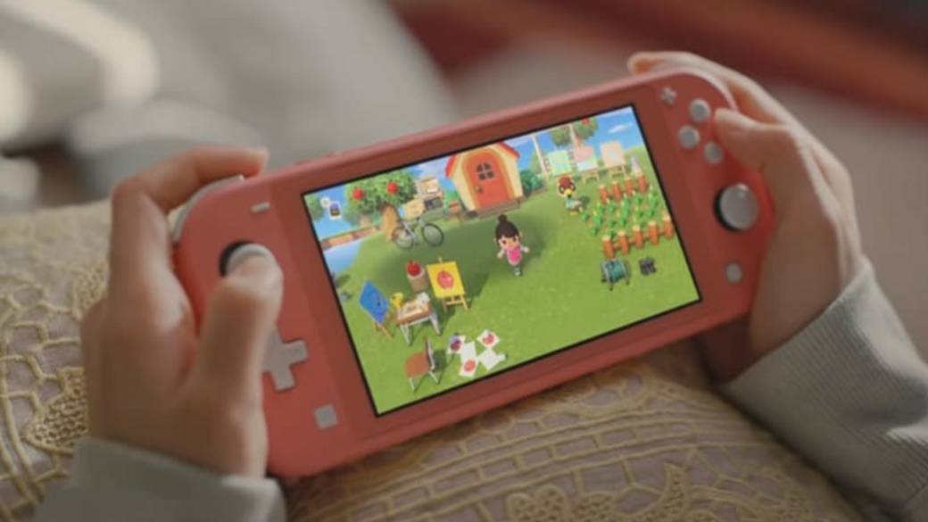Nintendo Switch Lite Coral will be released in Spain; release date