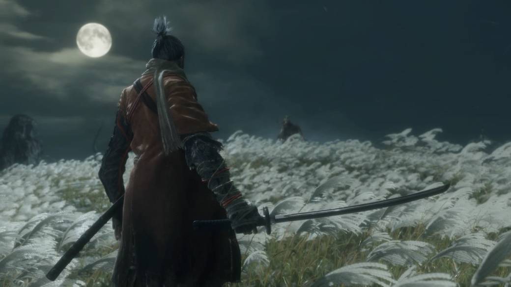 Only within reach of a sword god. A Sekiro mod uncovers the latest challenge