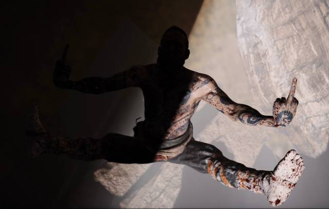 PS4's God of War: this is the hilarious comb-shaped Easter egg for Kratos