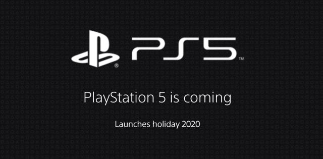 PS5: when does PlayStation 5 come out?