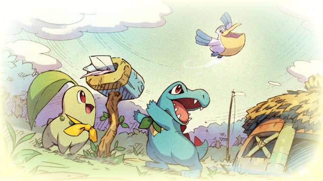 Pokémon Mysterious World: DX Rescue Team