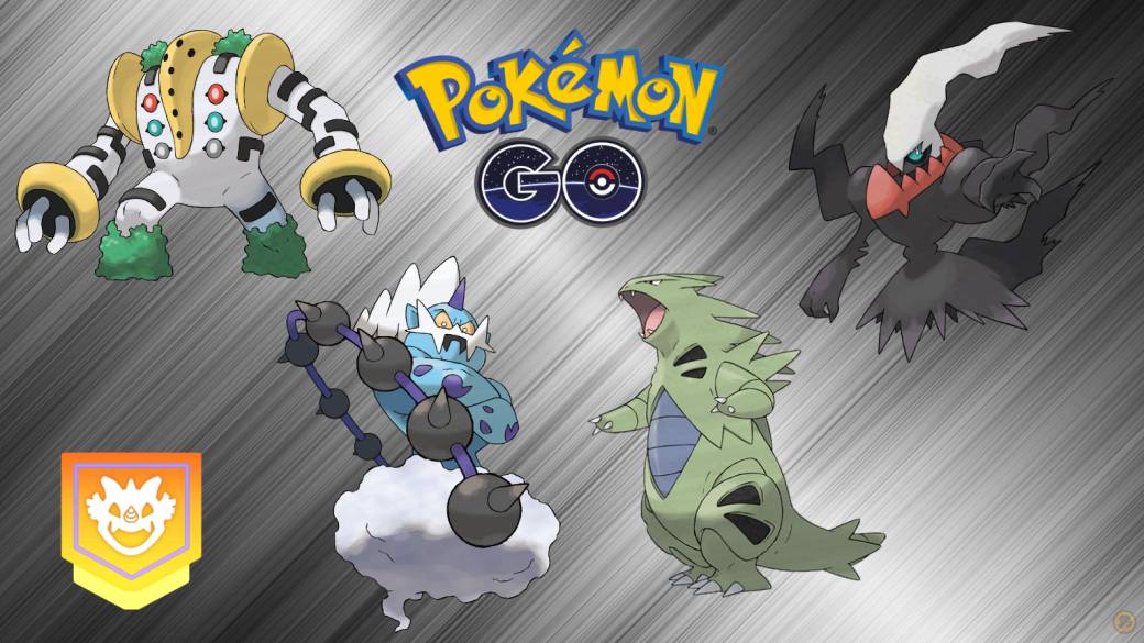 Pokémon GO: All March raid bosses (2020): Regigigas, Darkrai and more