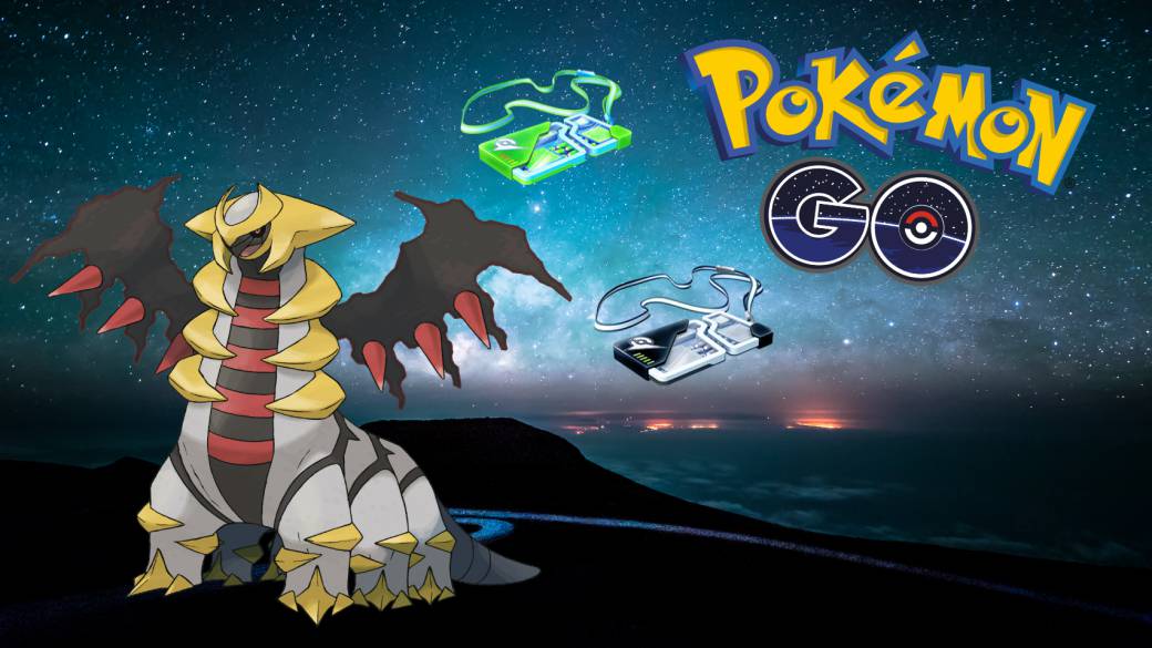 Pokémon GO: How to Beat and Capture Giratina Modified Form; best counters