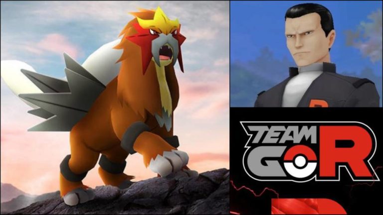 Pokémon GO: Team GO Rocket gets stronger and Giovanni receives Dark Entei