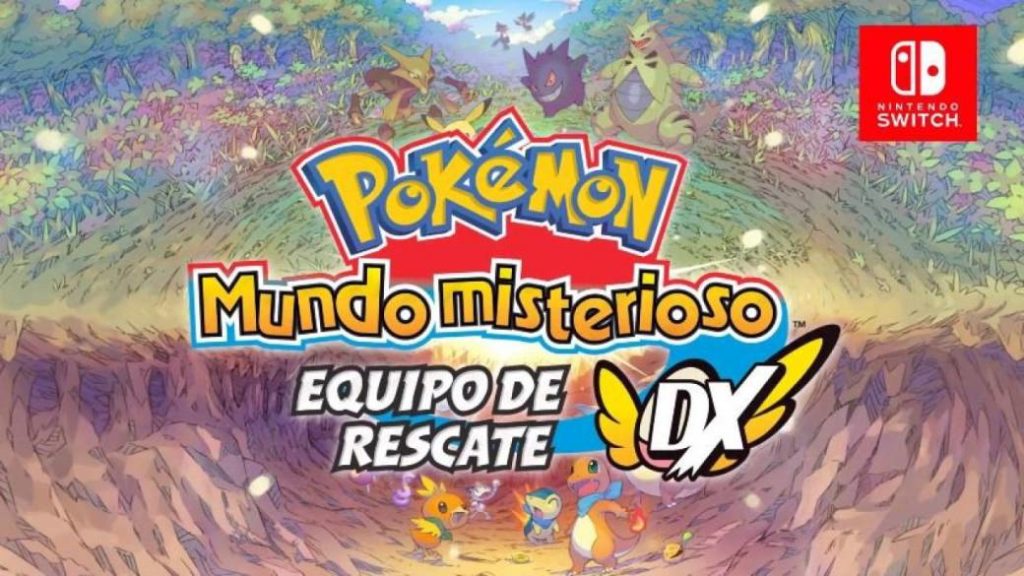 Pokémon Mystery World Guide: Switch DX Rescue team; secrets, tricks, tips and more