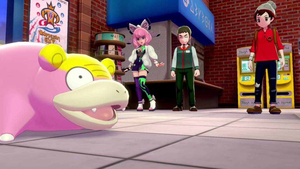 Pokémon Sword and Shield displays new details from its first expansion
