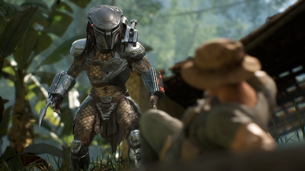 Predator: Hunting Grounds – Comprehensive gameplay scenes show the multiplayer
