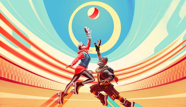 Roller Champions announces closed alpha alongside console and mobile versions
