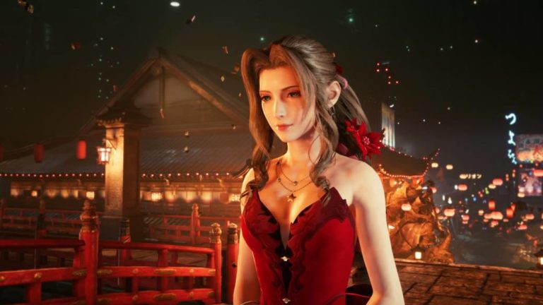 Some copies of Final Fantasy VII Remake will be shipped before launch