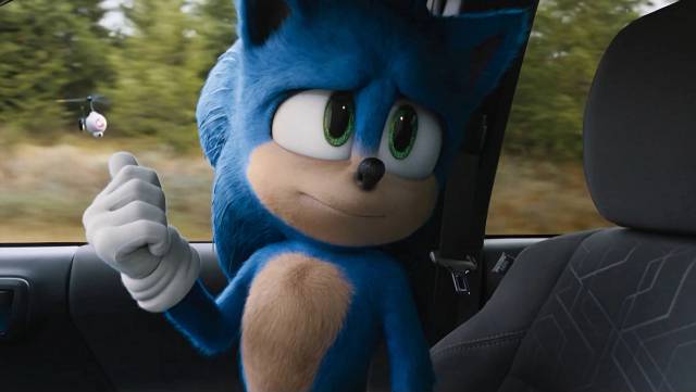 Sonic The Movie, box office
