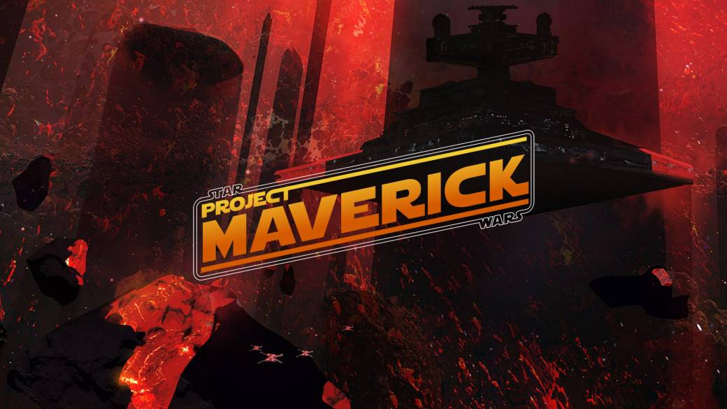 Star Wars: Project Maverick leaks on the European PSN