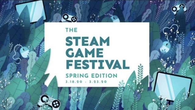 Steam Game Festival: Spring Edition
