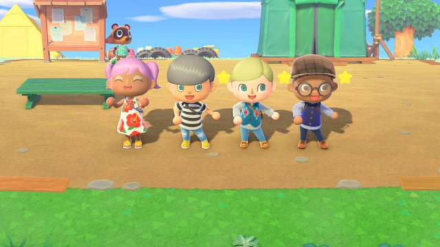 animal crossing March 20
