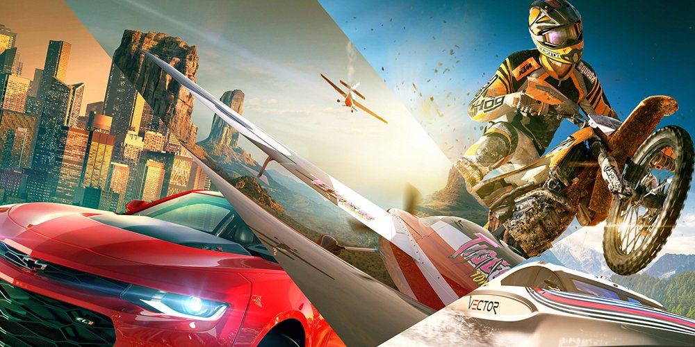 The Crew 2: Inner Drive Update announced