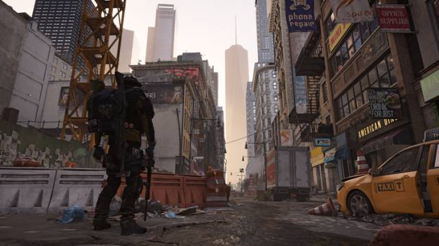 The Division 2: Warlords of New York, back to the origins