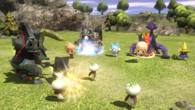 World of Final Fantasy Maxima, Nintendo Switch Deals