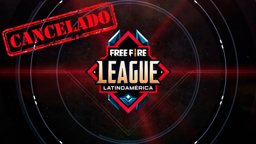 The Free Fire League Latin America 2020 is canceled due to the coronavirus