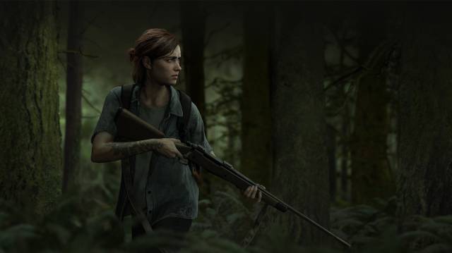 The Last of Us Part 2, crunch on Naughty Dog