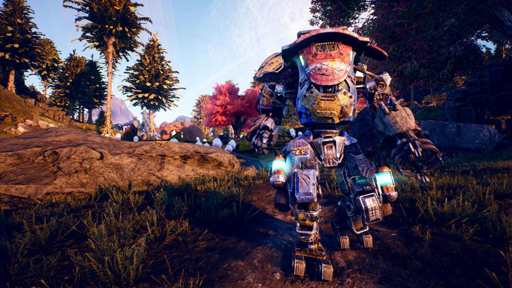 The Outer Worlds announces its new release date on Nintendo Switch