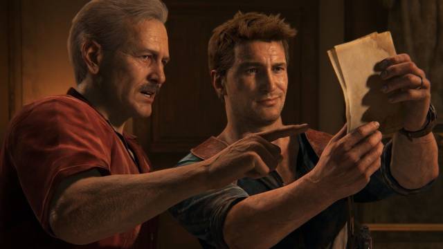Uncharted movie will be inspired by Uncharted