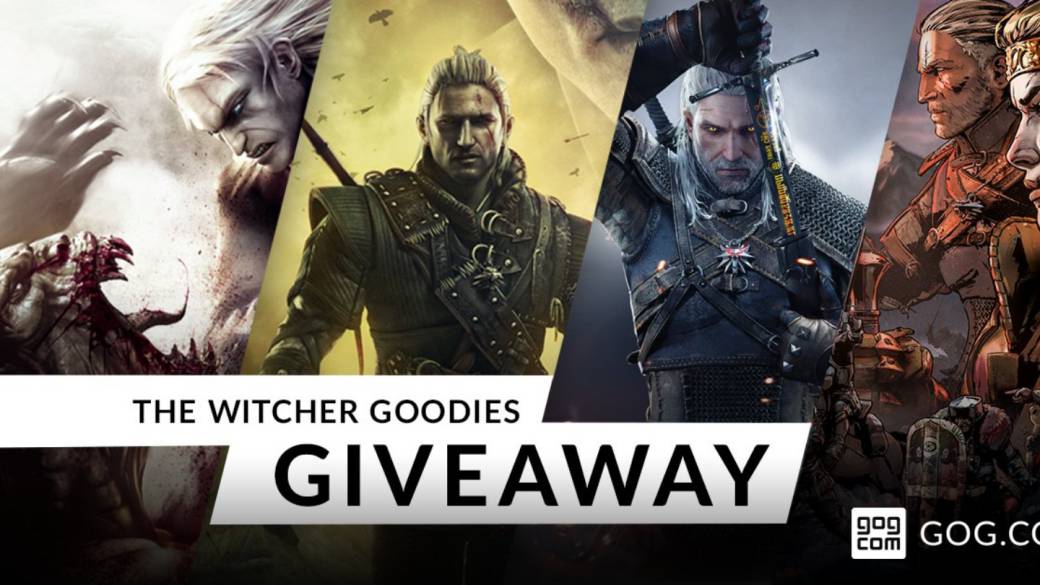 The Witcher Goodies Collection free for a limited time: soundtracks, artbooks and more