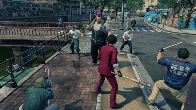 The producer of Yakuza assures that the future of the saga "depends on the fans"