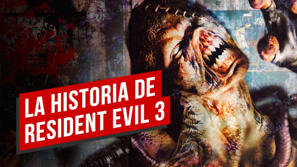 The story of Resident Evil 3: expanding terror in Raccoon City