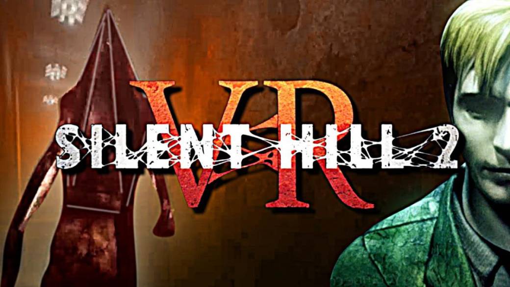 This is what Silent Hill 2 would look like in virtual reality, pure terror