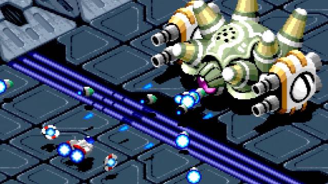 Viewpoint 2064, rescue the canceled sequel to an arcade classic