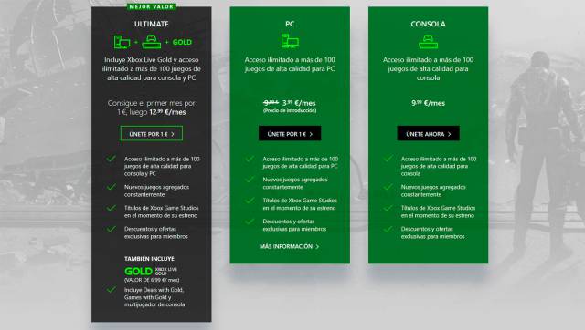 What are all the advantages of Xbox Game Pass Ultimate