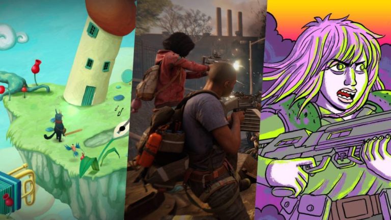 World War Z, Figment and Tormentor x Punisher, free games at Epic Games Store