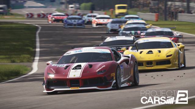 project cars 2 games with gold