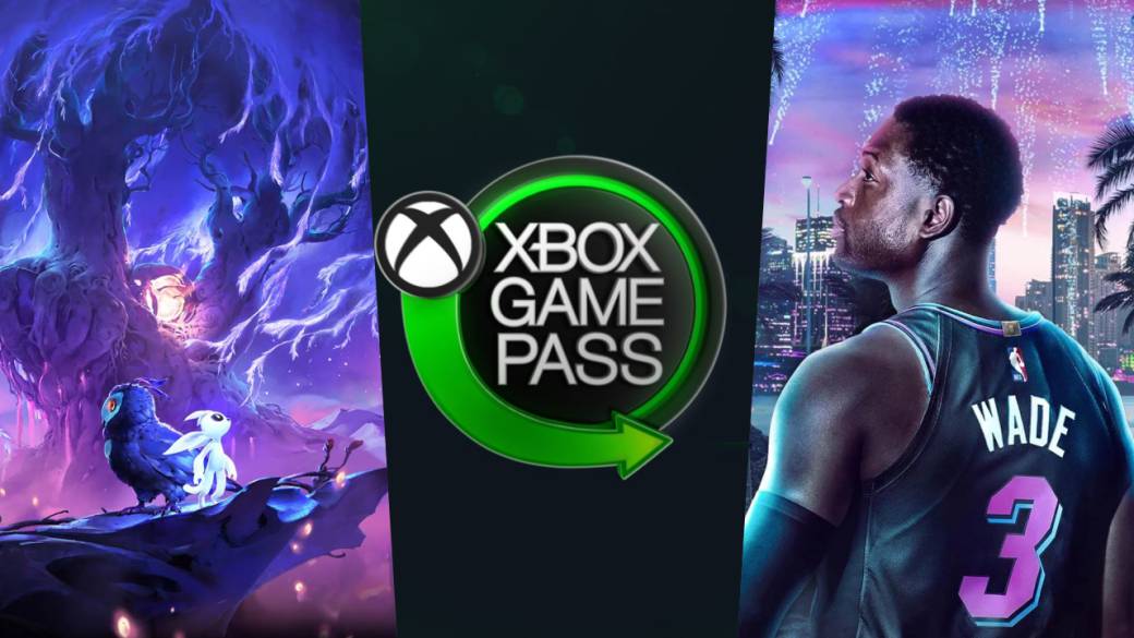 Xbox Game Pass adds games like Ori and Will of the Wisps or NBA 2K20 in March