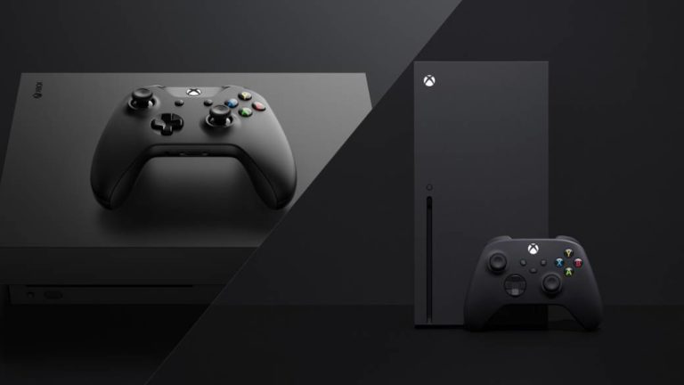 Xbox Series X, backward compatible with all Xbox One games since launch