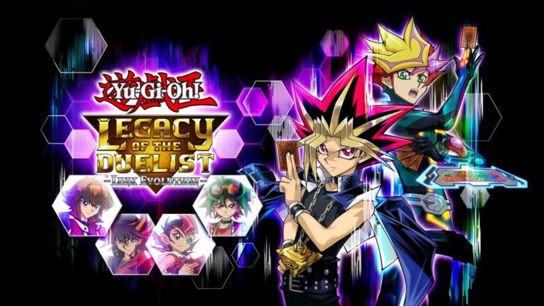 Yu-Gi-Oh! Legacy of the Duelist: Link Evolution, analysis - The most complete game of Yu-Gi-Oh!