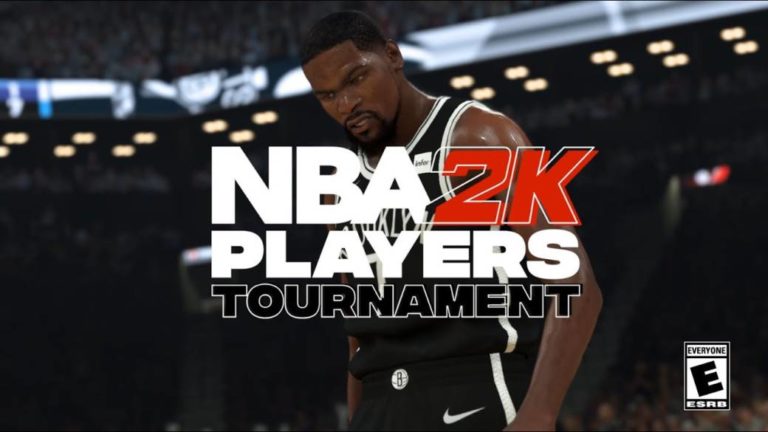NBA 2K announces a charity tournament with basketball stars against the coronavirus