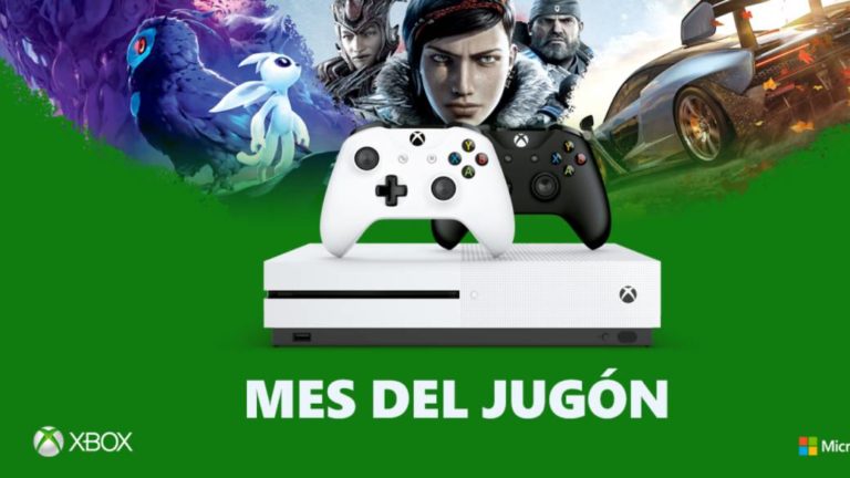 Offers on Xbox Spain: discounts on Xbox One, Xbox Game Pass, games and more