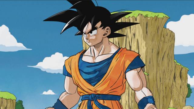 Dragon Ball Z: Kakarot in its initial stage | CyberConnect2 (via CGWorld)