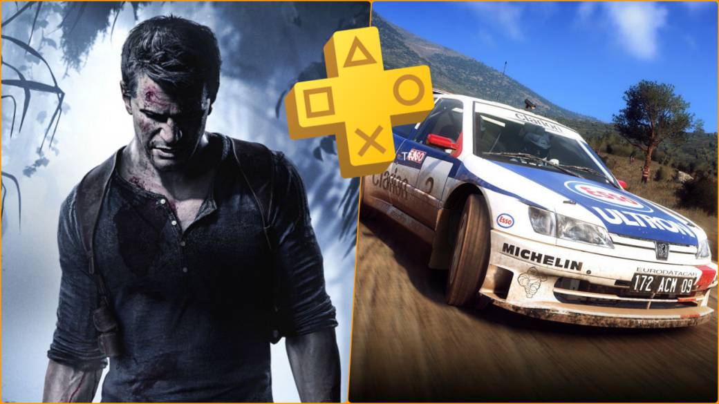 These are the free PS Plus games for PS4 in April 2020