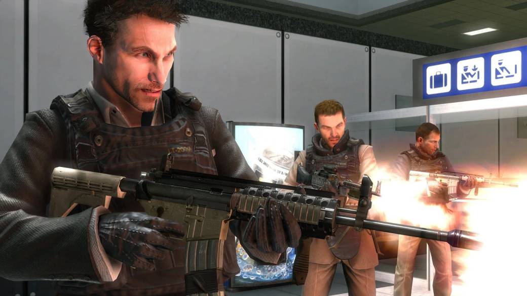 Sony Russia Won't Sell COD: Modern Warfare 2 Remastered For Its Most Controversial Mission